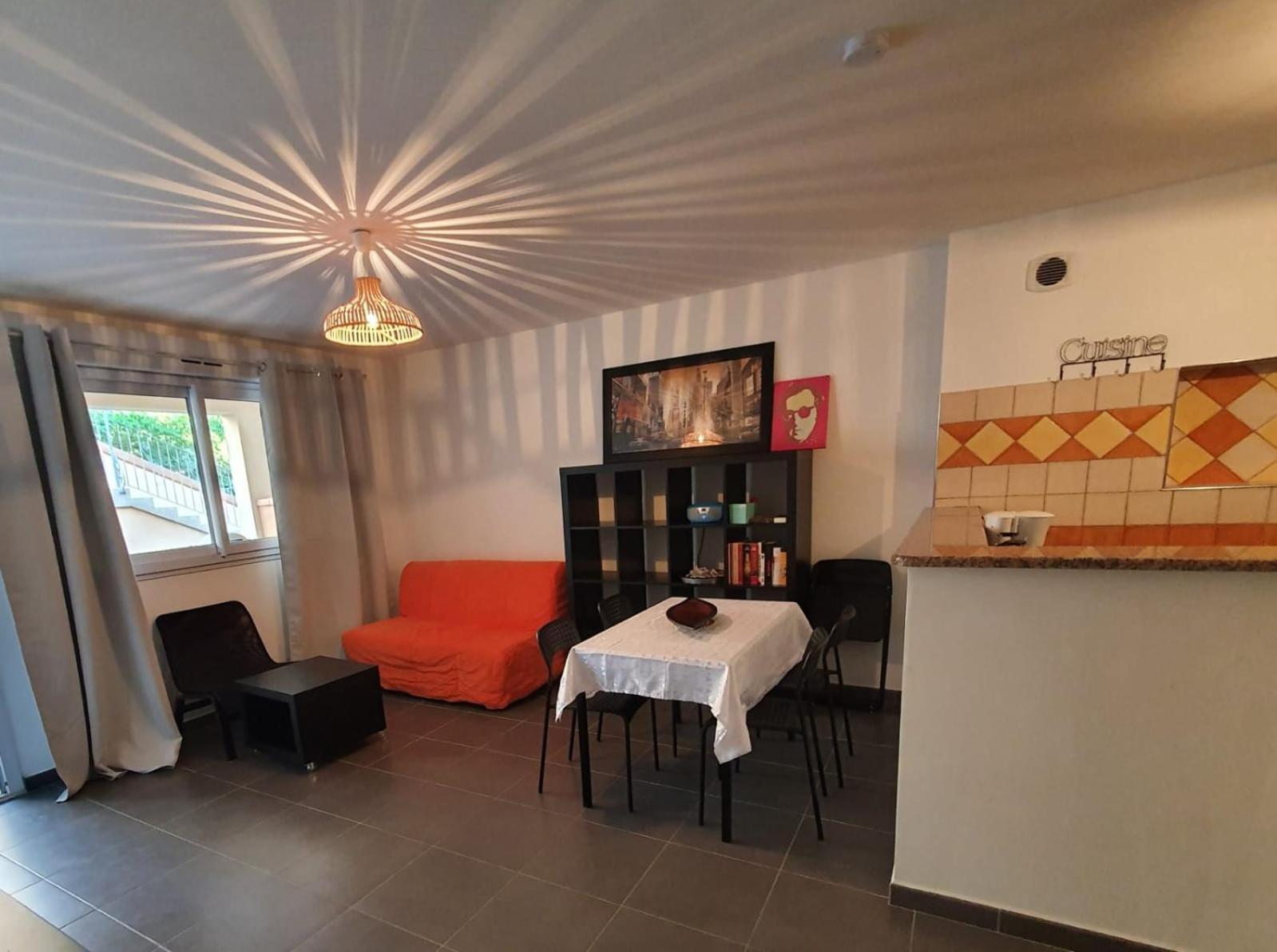Location Saisonniere - Appartement T3 - Propriano Propriano  Exteriör bild