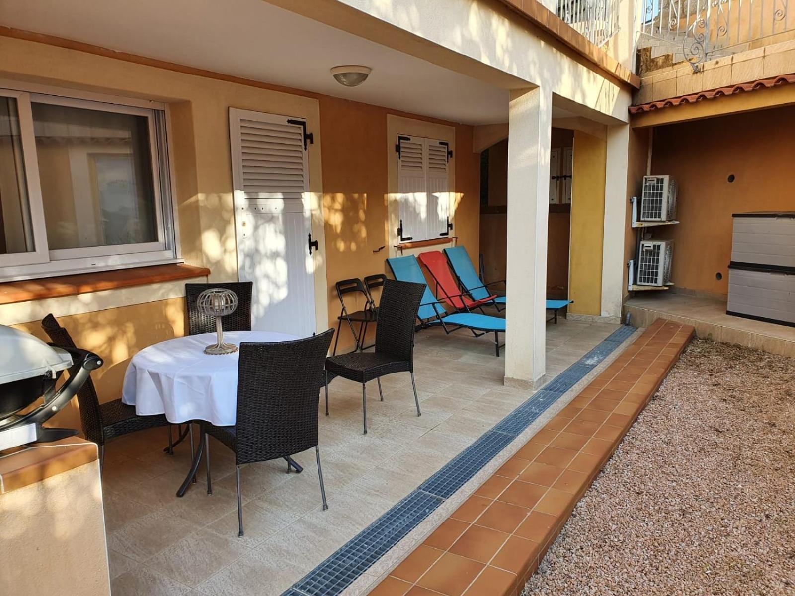 Location Saisonniere - Appartement T3 - Propriano Propriano  Exteriör bild