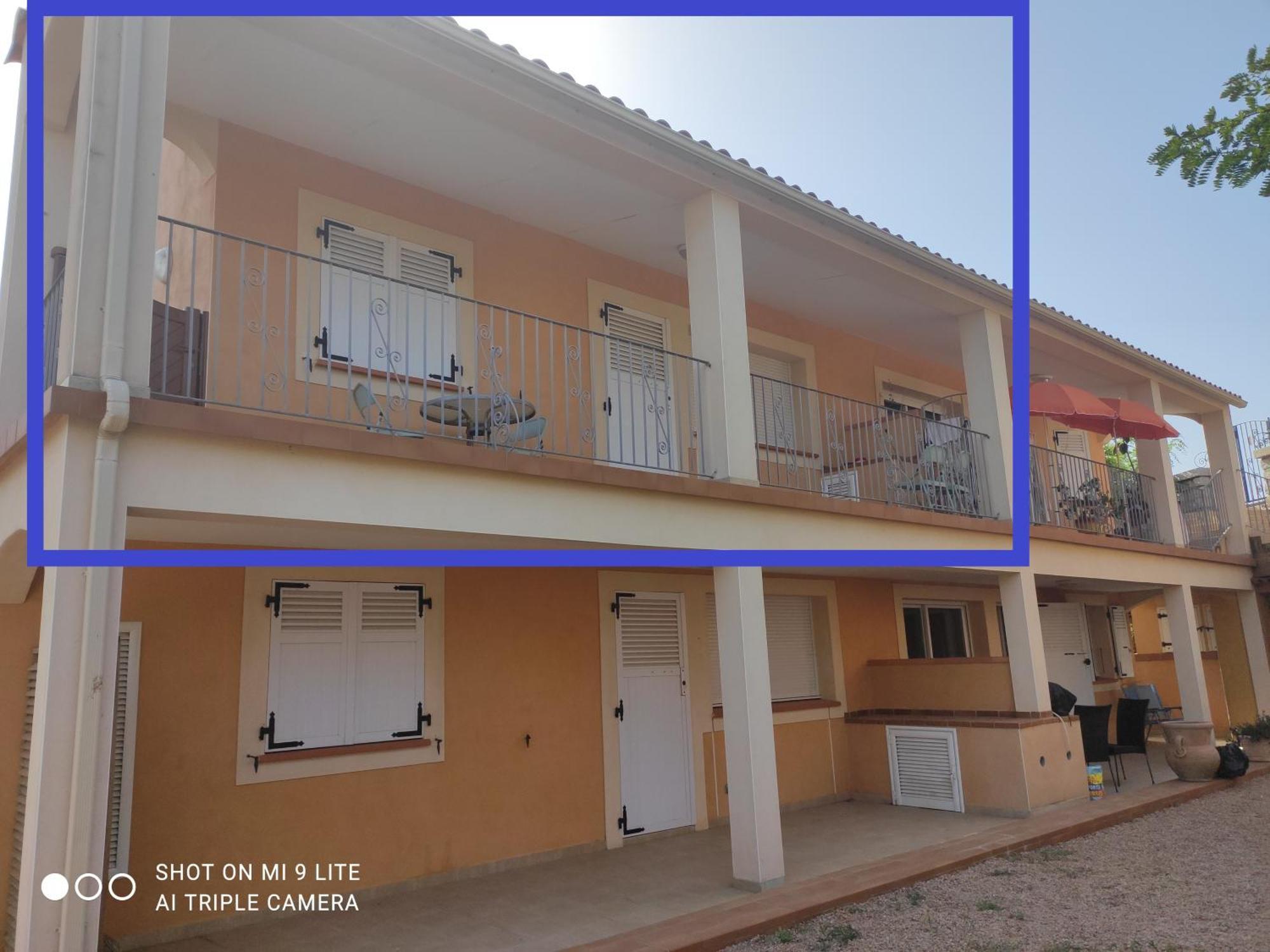 Location Saisonniere - Appartement T3 - Propriano Propriano  Exteriör bild