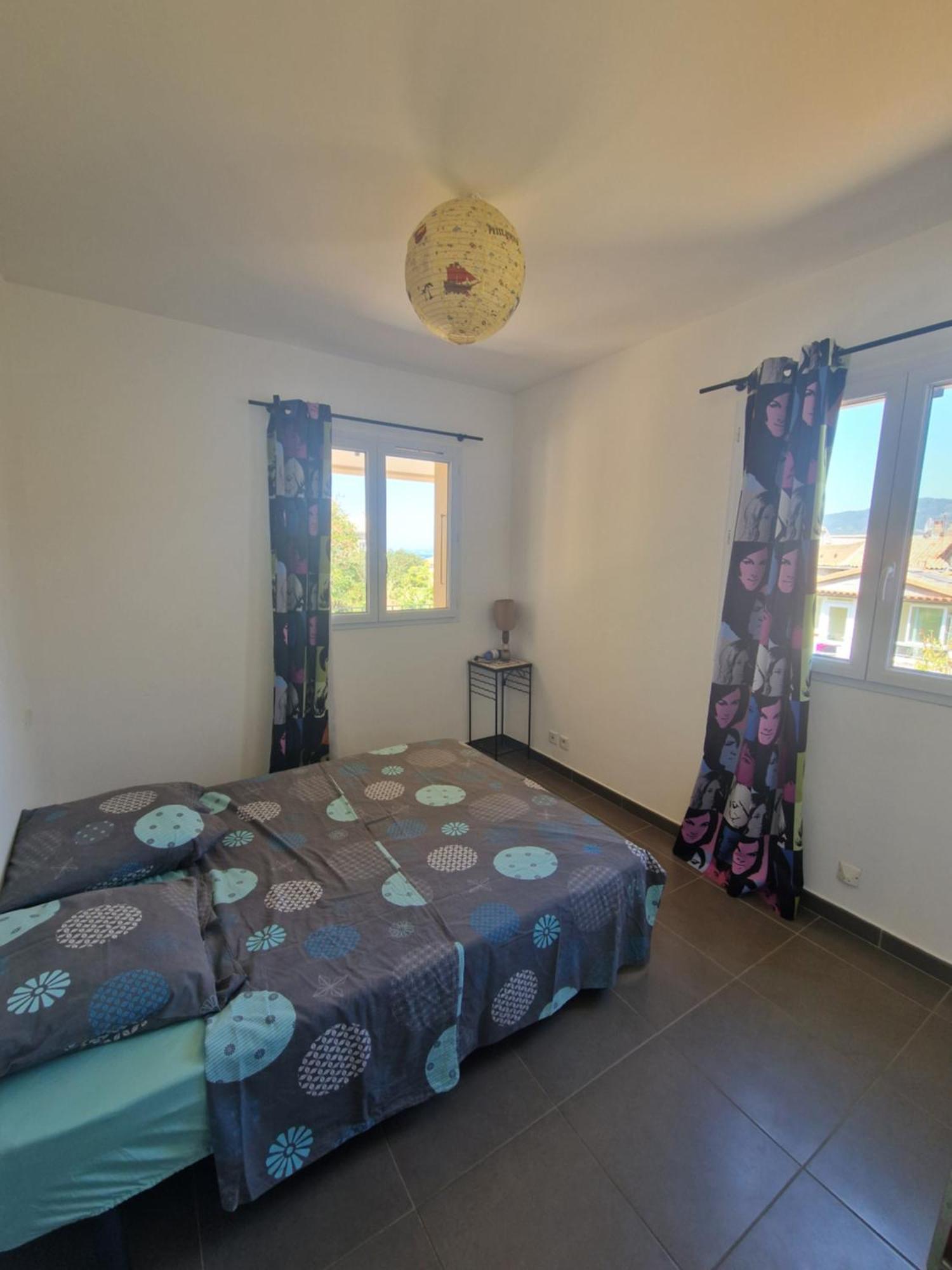 Location Saisonniere - Appartement T3 - Propriano Propriano  Exteriör bild